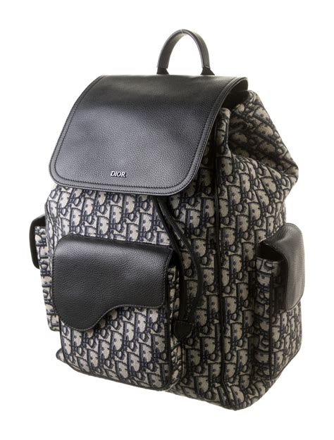 dior laptop backpack|Dior backpack price.